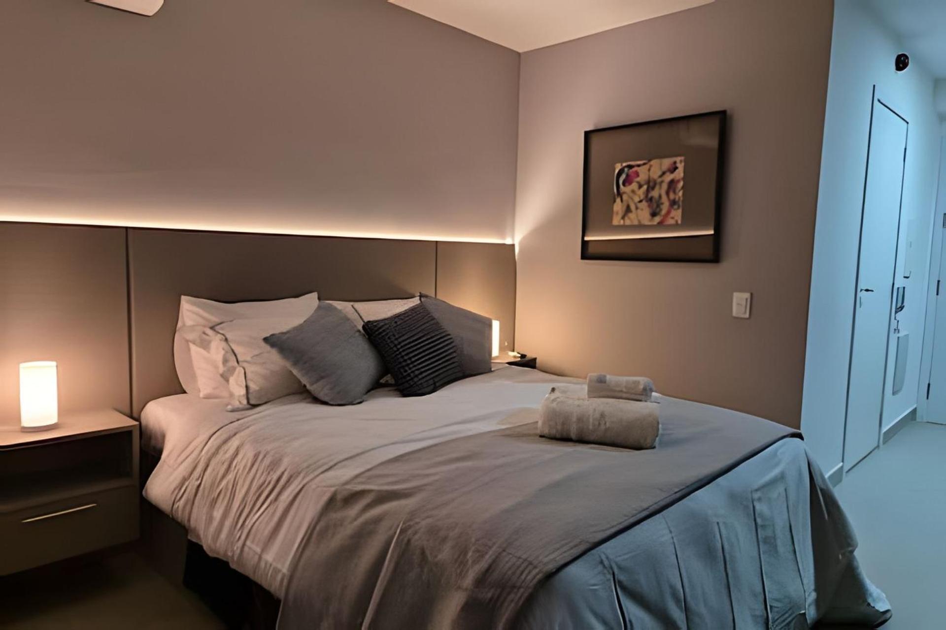 Novo Em Moema - Shopping Ibirapuera E Metro Apartamento São Paulo