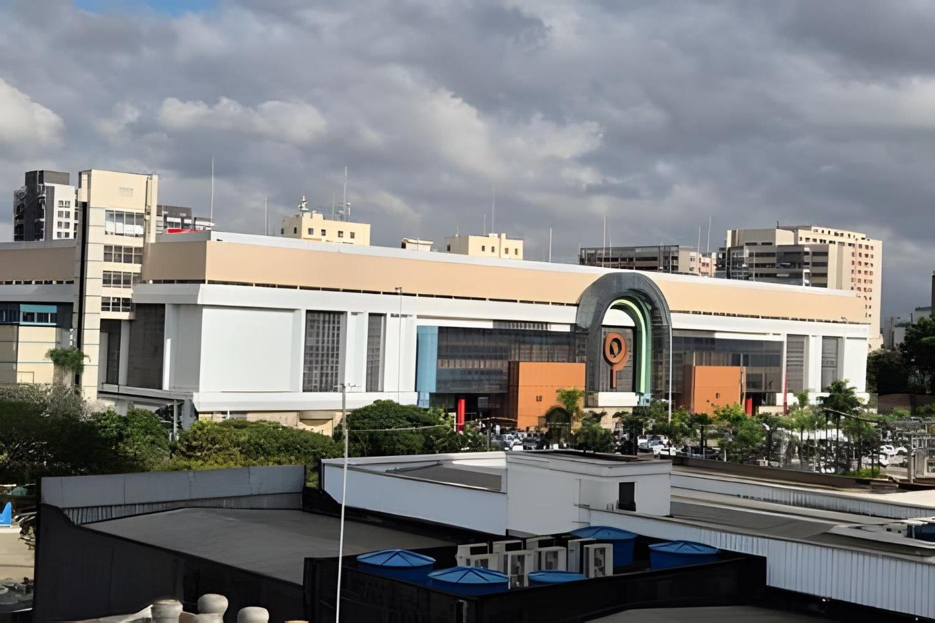 Novo Em Moema - Shopping Ibirapuera E Metro