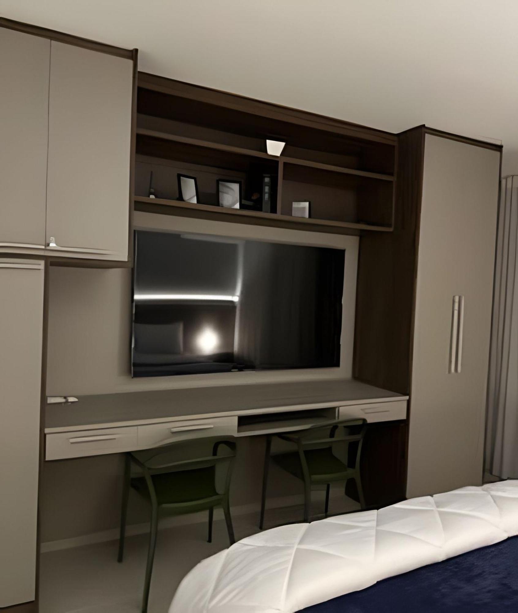 Apartamento Novo Em Moema - Shopping Ibirapuera E Metro