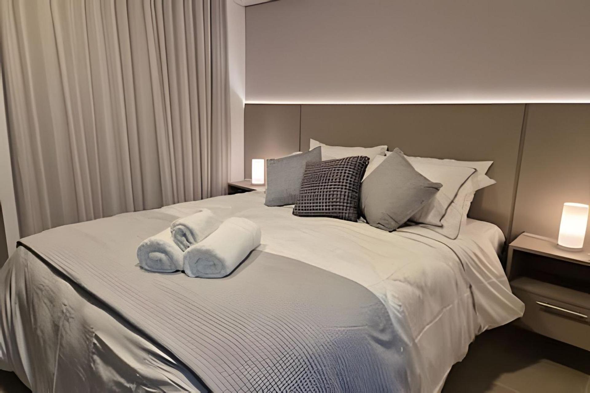 Novo Em Moema - Shopping Ibirapuera E Metro Apartamento *
