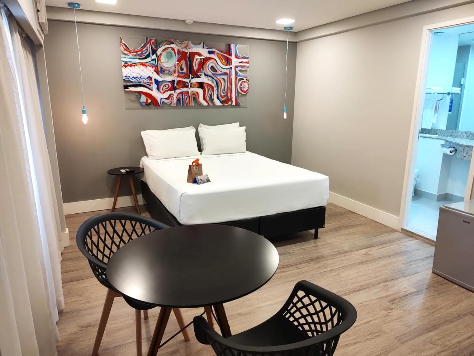 Hotel Travel Ibirapuera Sao Paulo