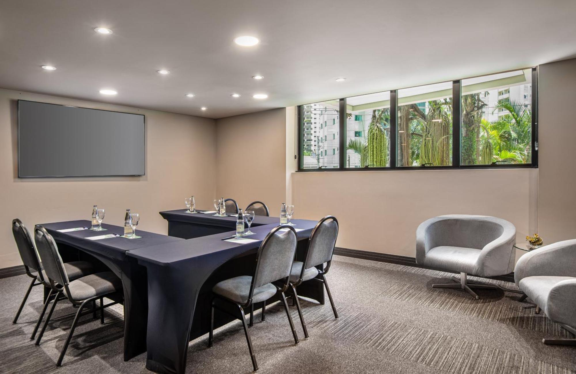 Melia Ibirapuera Hotel