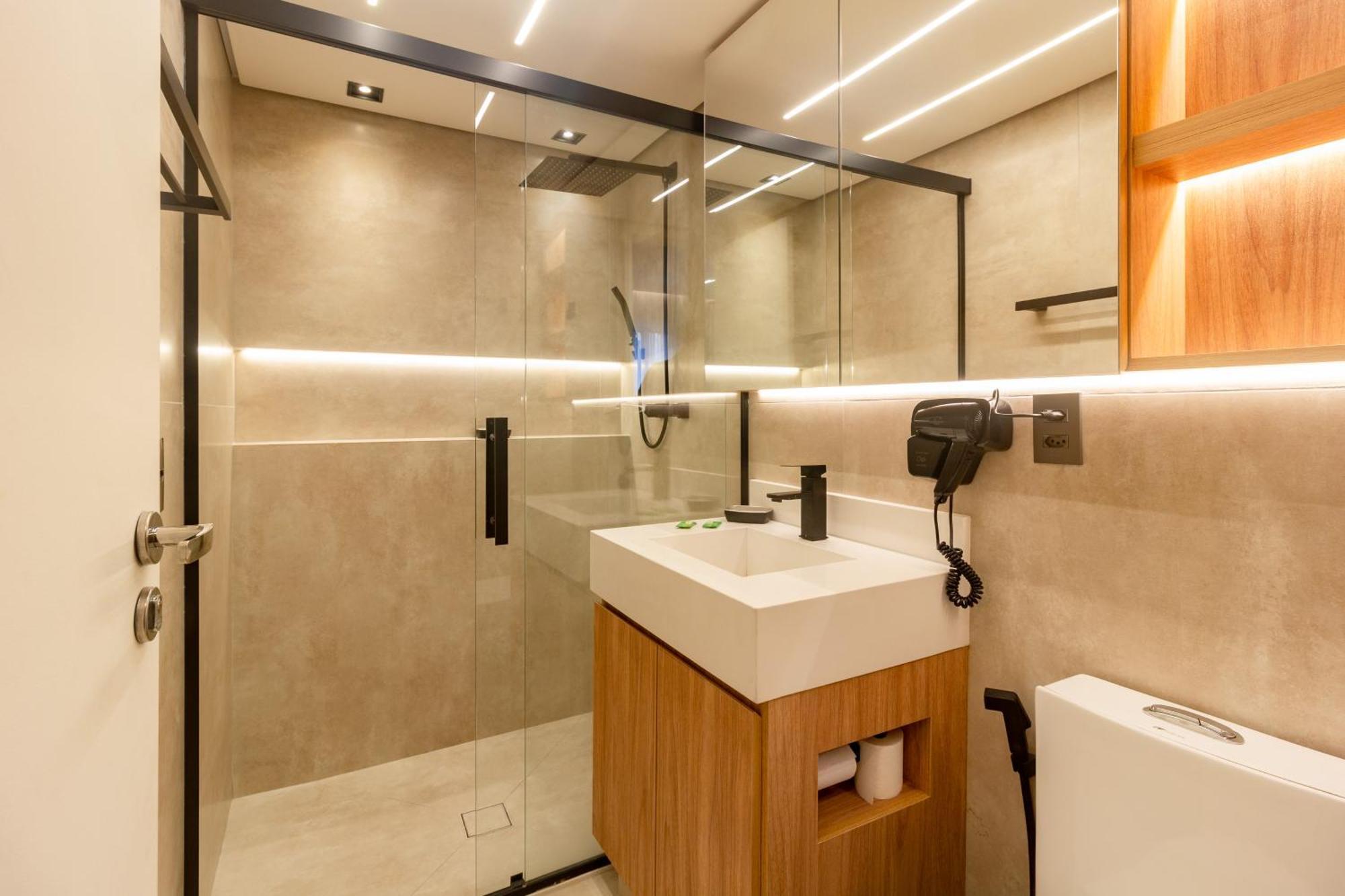 Apartamento Moema 1 1vaga C/servicos