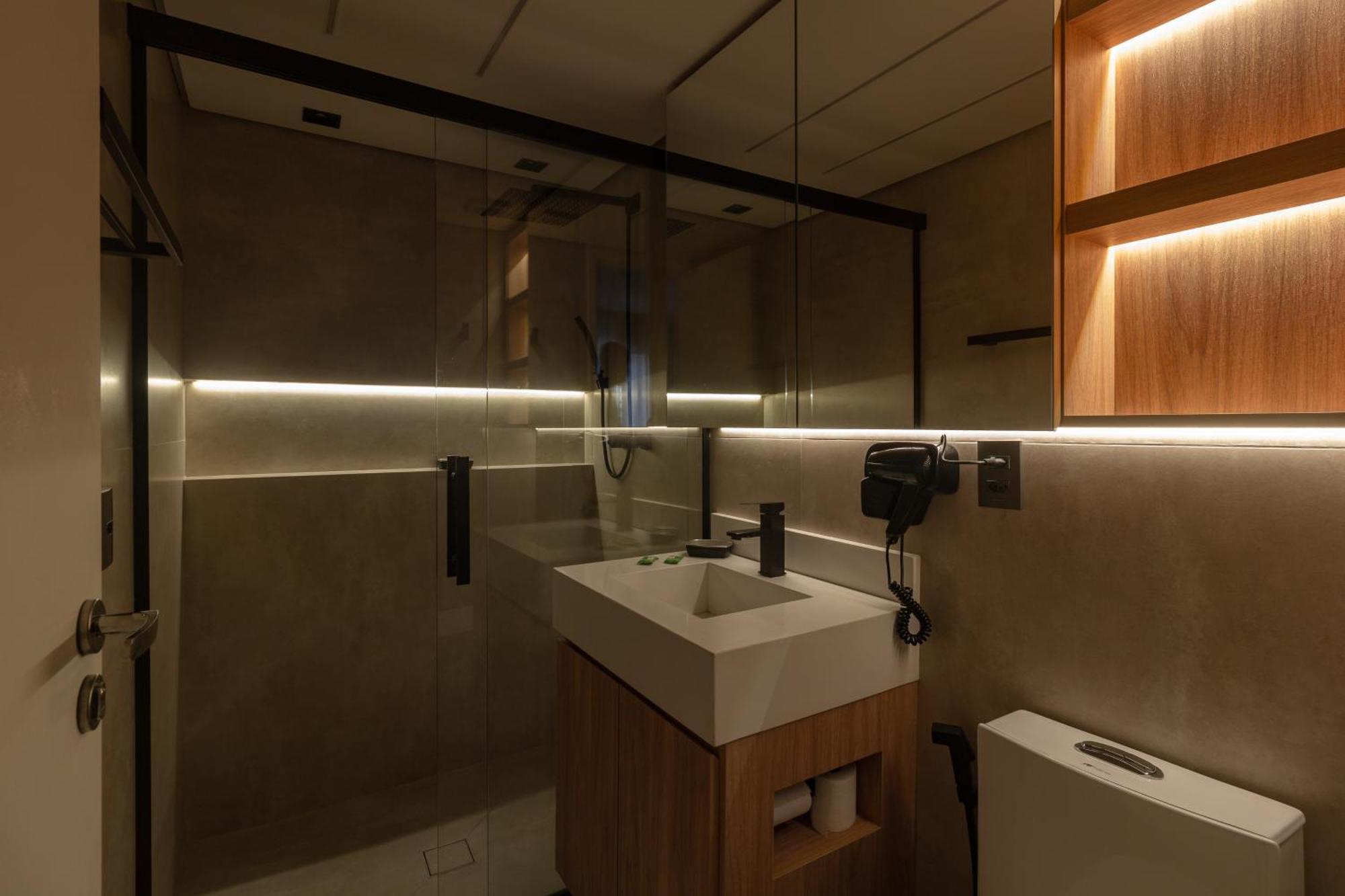 Apartamento Moema 1 1vaga C/servicos São Paulo