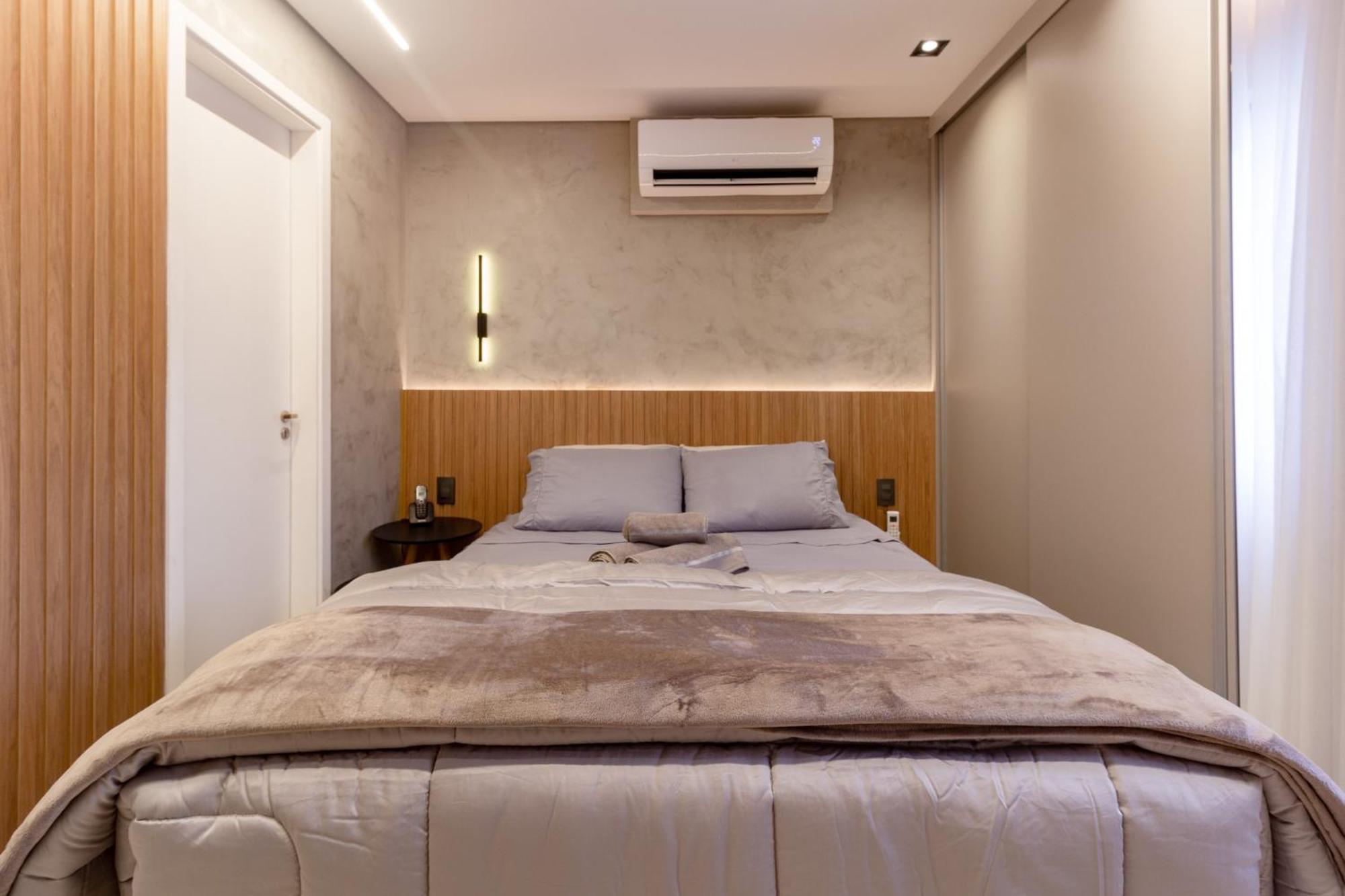 Apartamento Moema 1 1vaga C/servicos