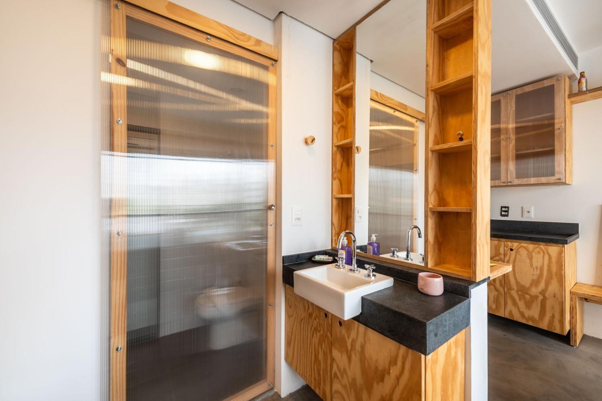 Apartamento Pop Grafite 714 - Moderno Com Vista Incrivel Em Pinheiros *