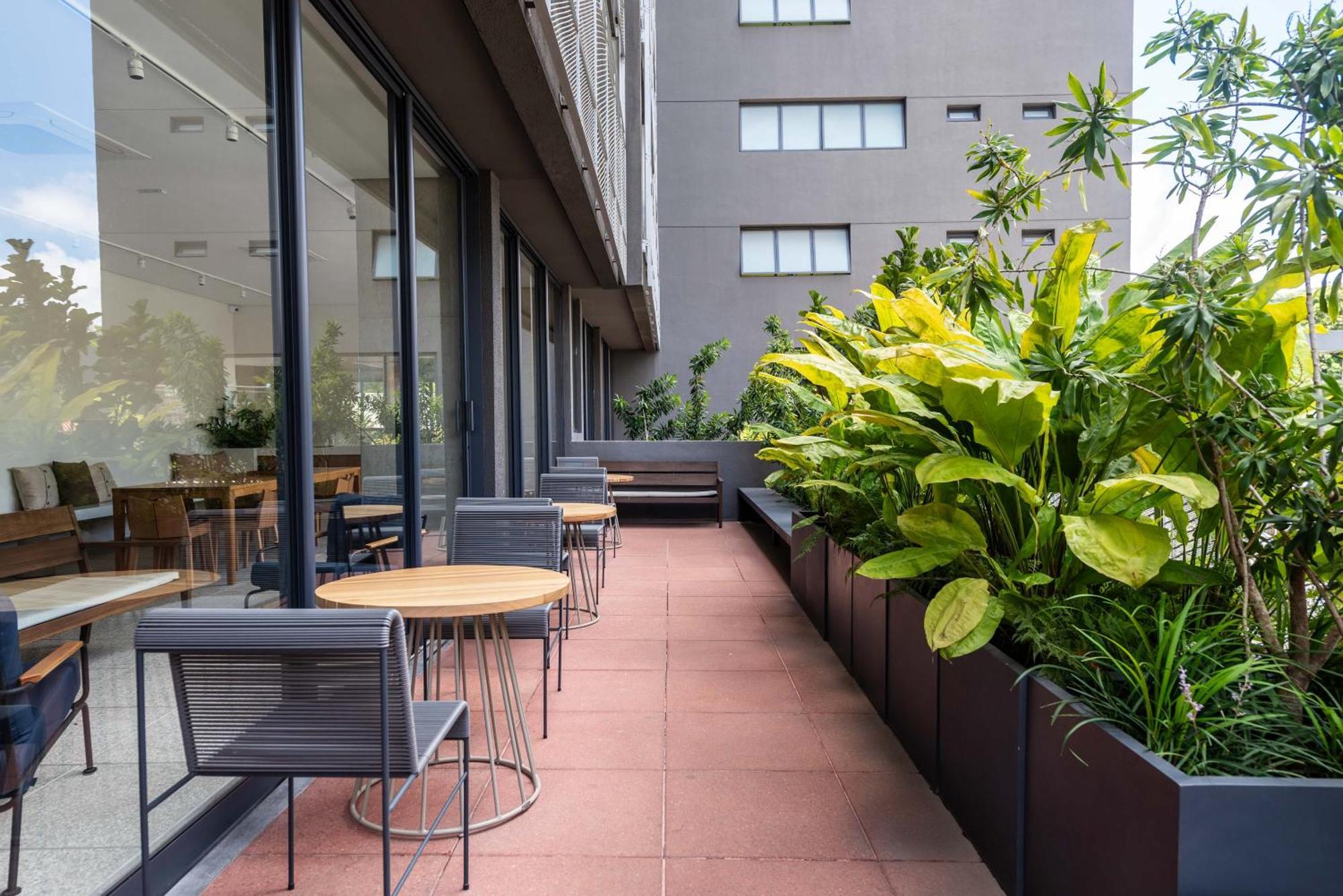 Apartamento Pop Grafite 714 - Moderno Com Vista Incrivel Em Pinheiros *