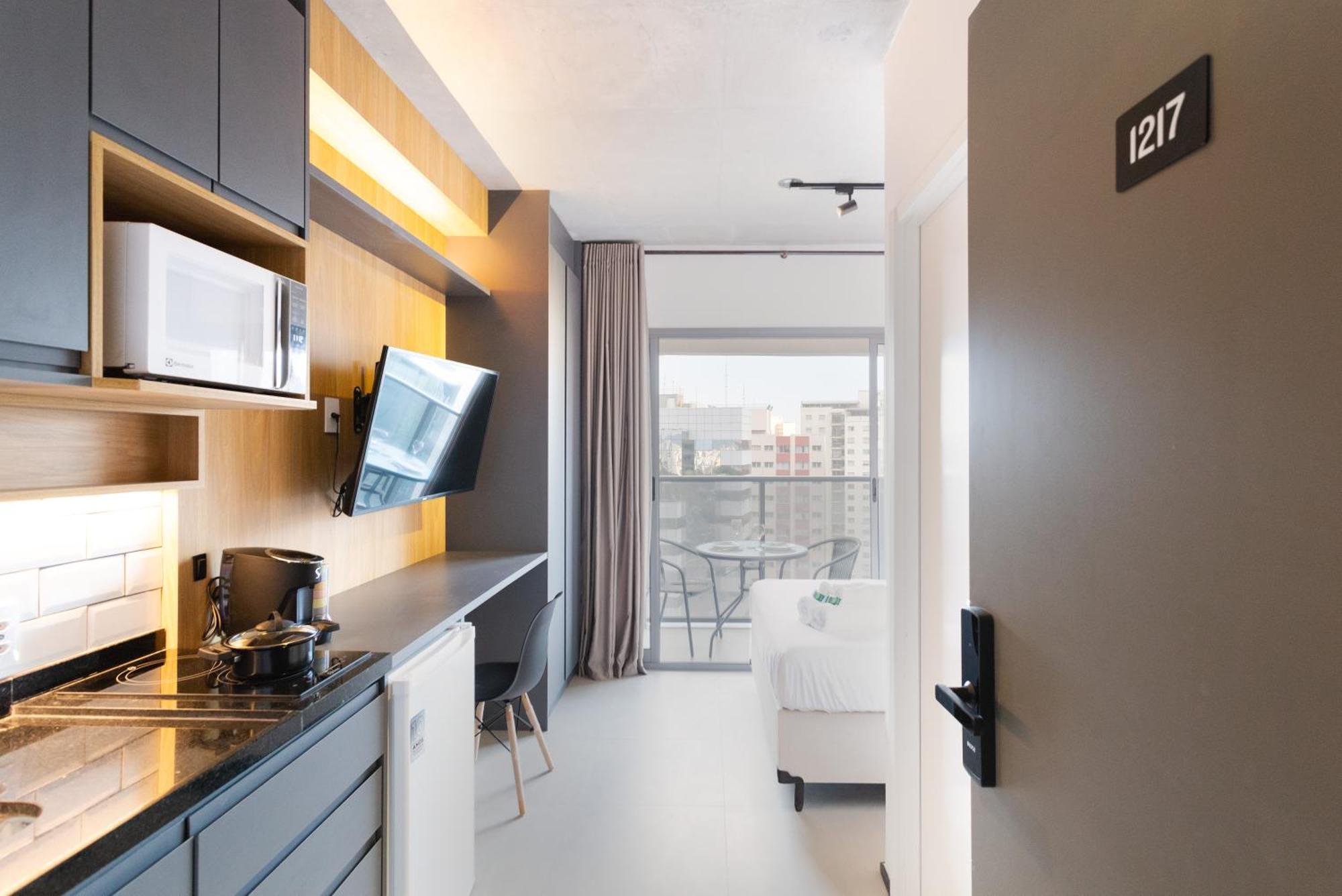 On Paulista - Por Temporada Apartamento São Paulo