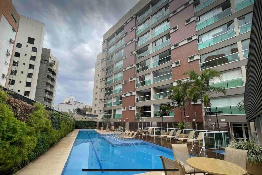 Luxuoso Madalena Com Vaga * Sao Paulo