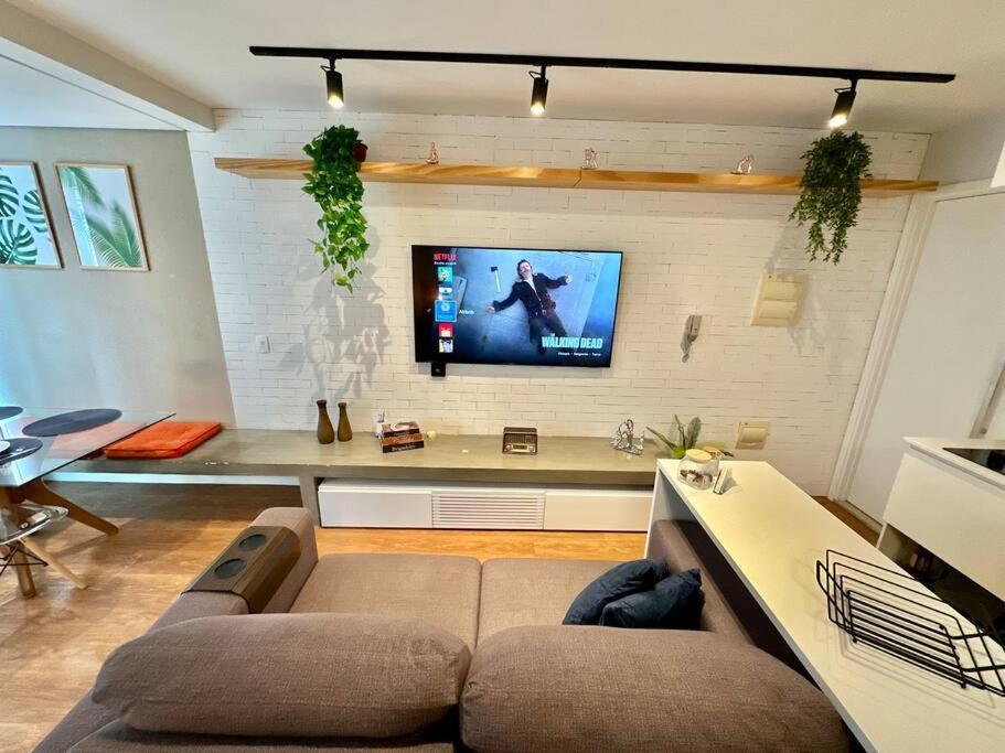Apartment Luxuoso Madalena Com Vaga