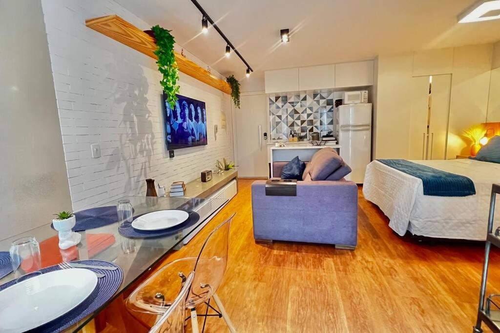 Luxuoso Madalena Com Vaga Apartment Sao Paulo