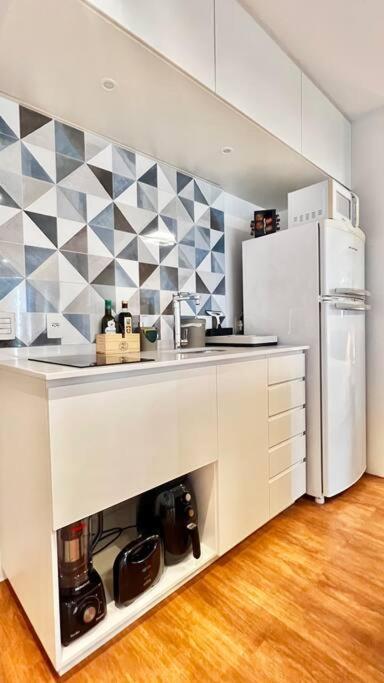 Apartment Luxuoso Madalena Com Vaga Sao Paulo