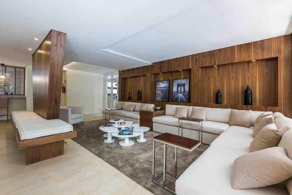 Apartment Luxuoso Madalena Com Vaga *
