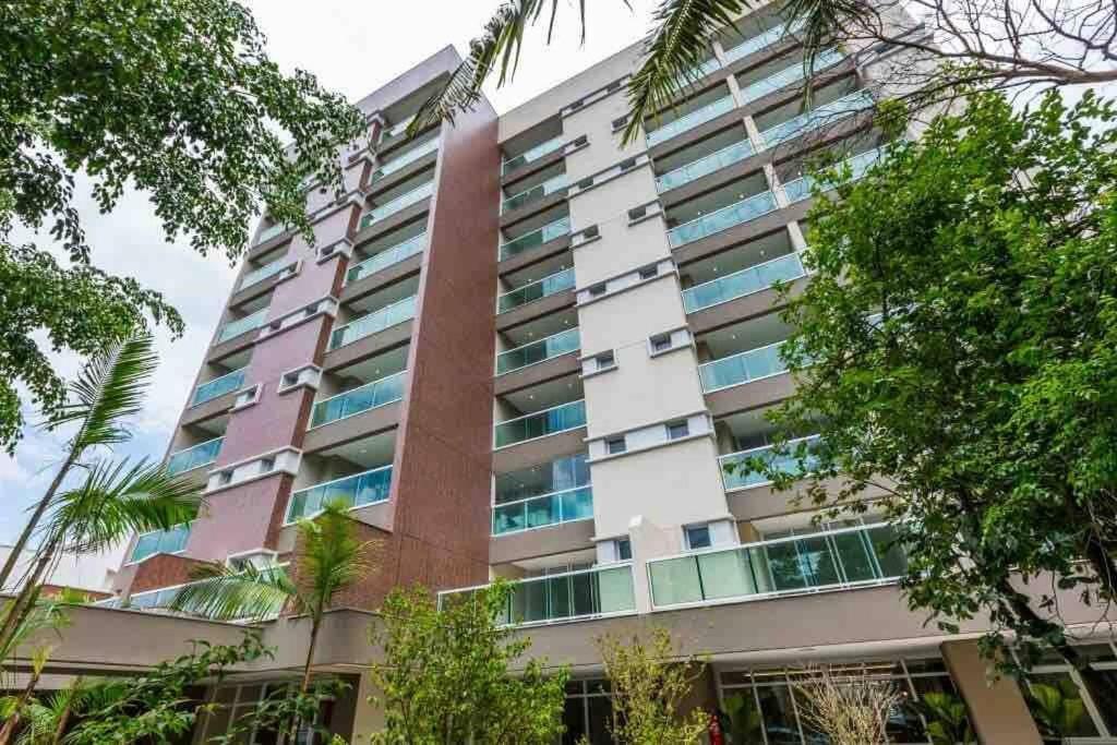 Apartment Luxuoso Madalena Com Vaga *