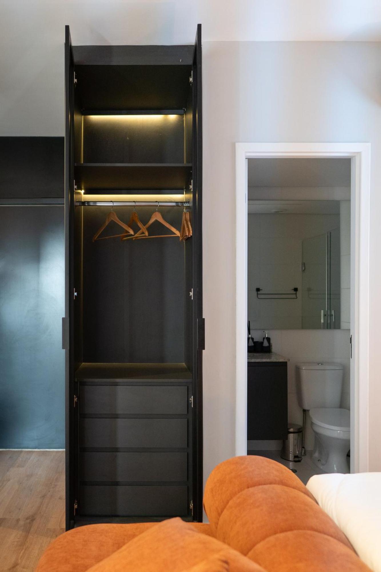 Apartamento Tz - Apto No Olimpia, Moderno E Com Vista Da Cidade! São Paulo