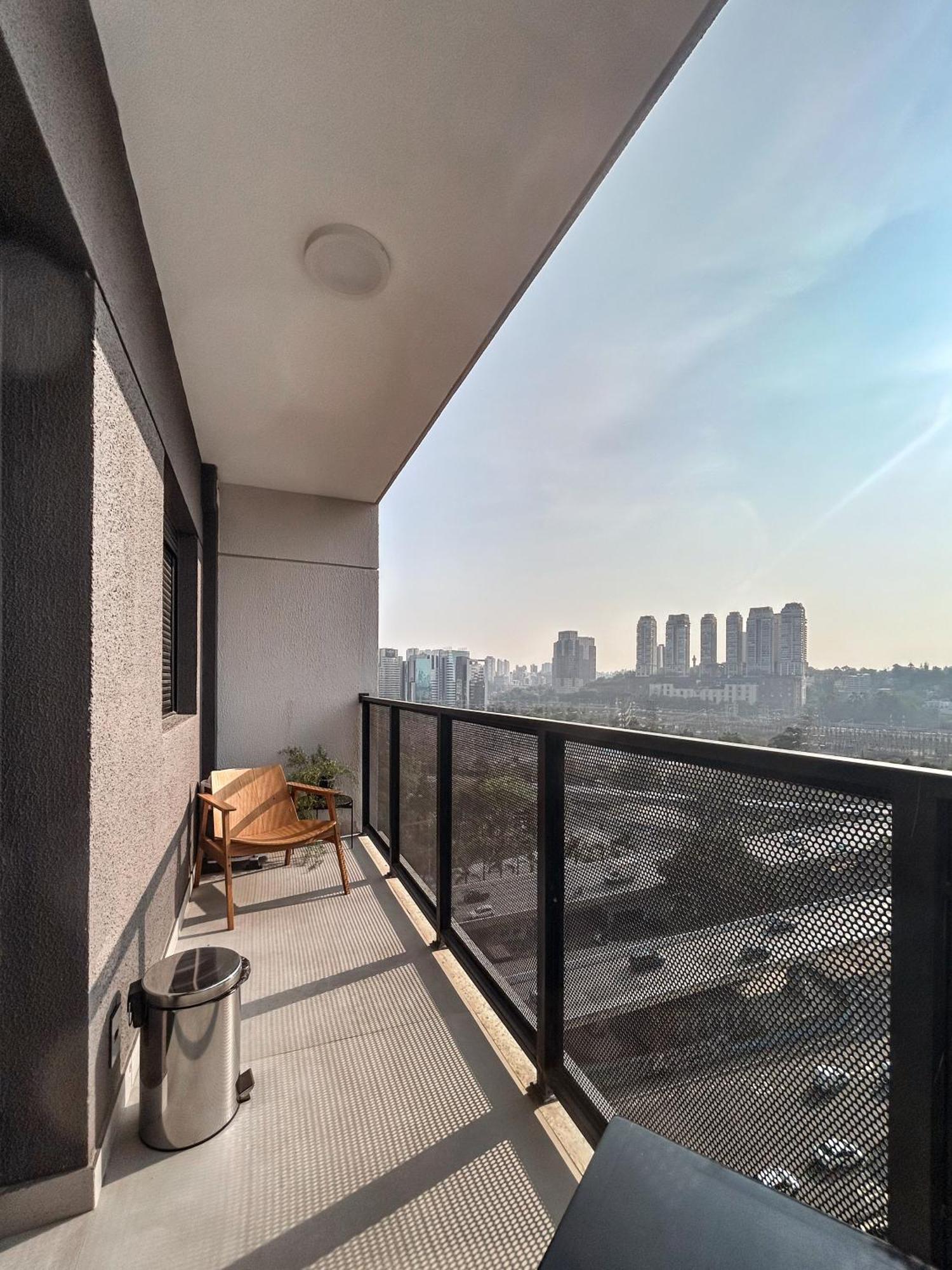 Apartamento Tz - Apto No Olimpia, Moderno E Com Vista Da Cidade! *