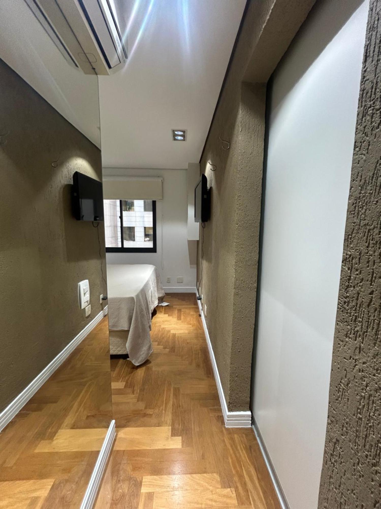 Apartamento Hotel Adagi Moema Com Cozinha E Garagem 615