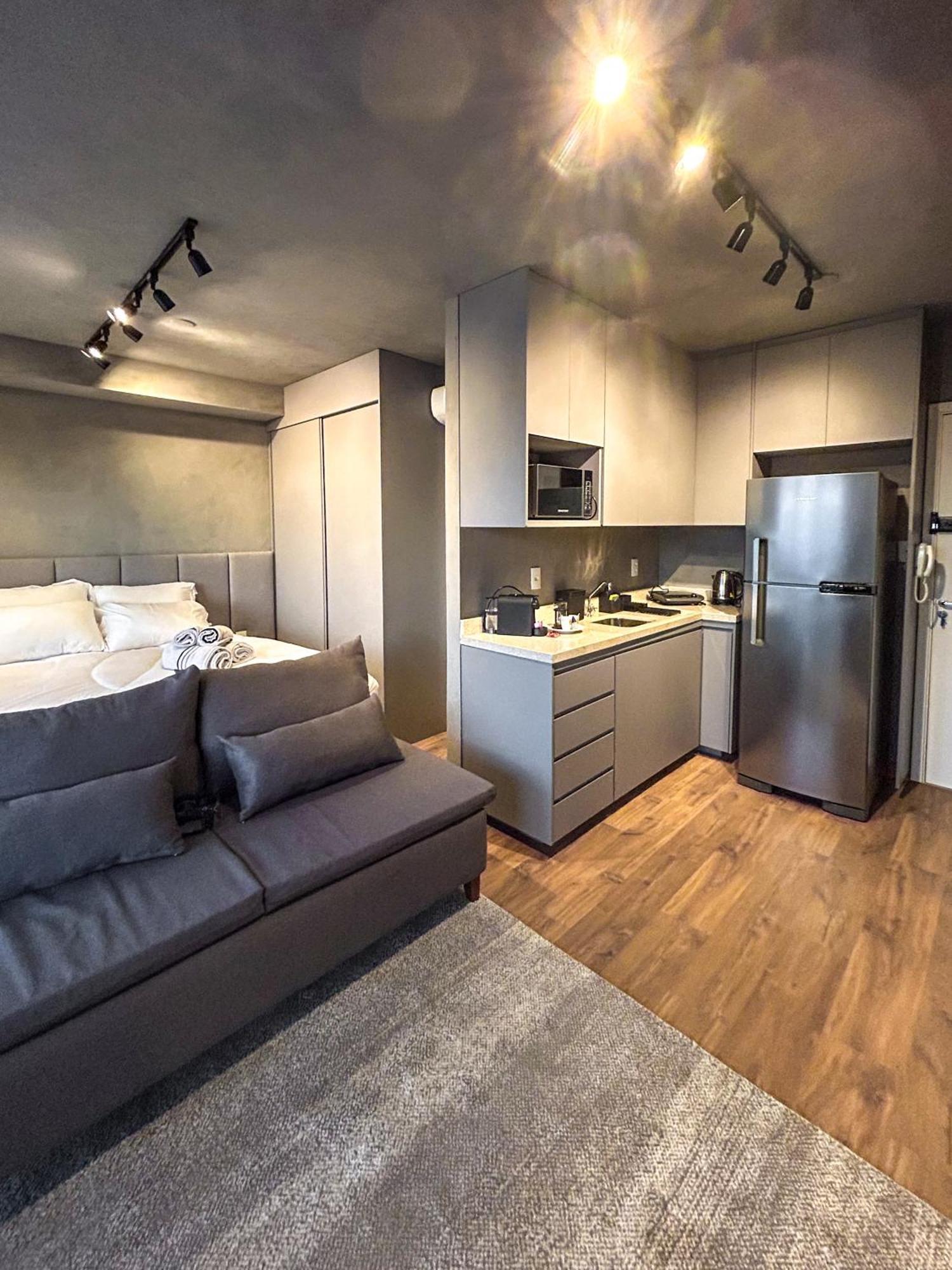 Apartamento Apto No Morumbi Com Vista Maravilhosa E Uma Vaga Na Garagem *