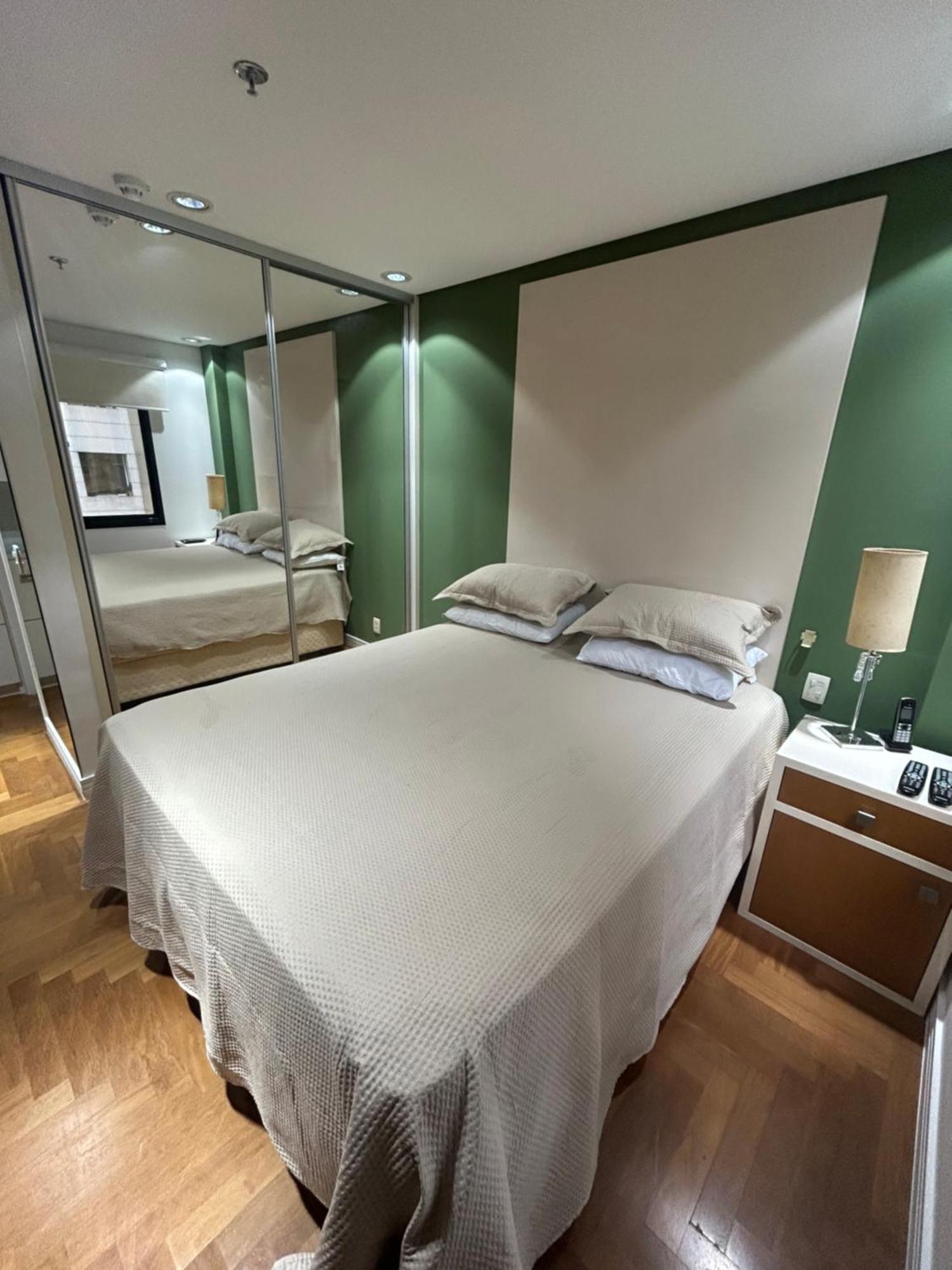 Hotel Adagi Moema Com Cozinha E Garagem 615