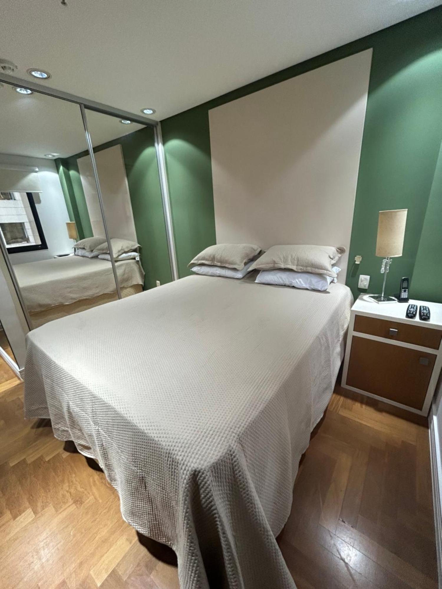 Hotel Adagi Moema Com Cozinha E Garagem 615 Apartamento São Paulo