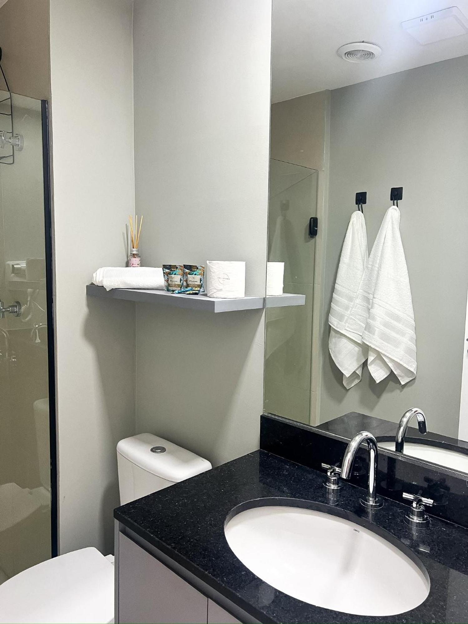 Apartment Conforto E Praticidade No Brooklin: A 230m Do Metro!