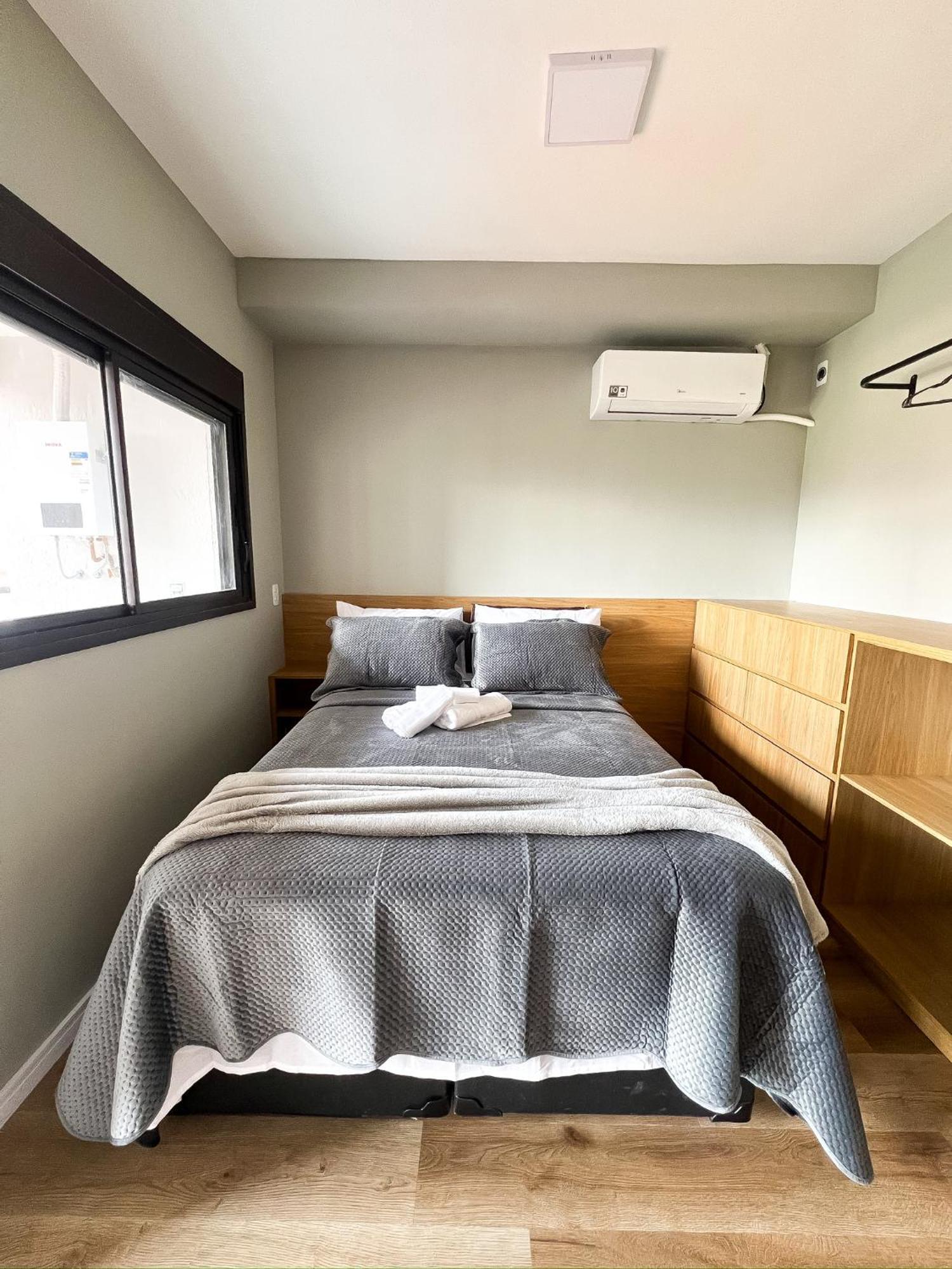 Conforto E Praticidade No Brooklin: A 230m Do Metro! Apartment