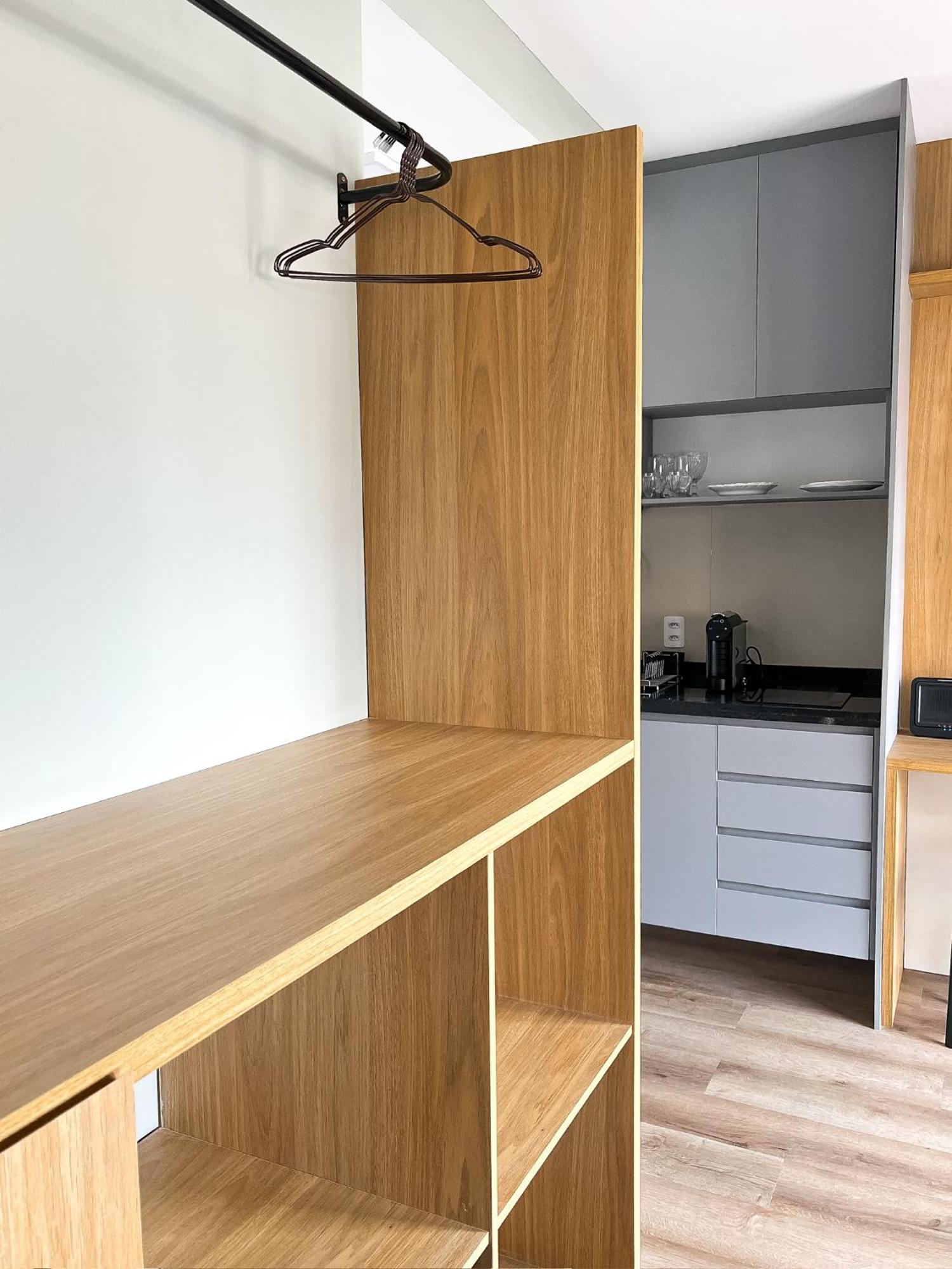 Conforto E Praticidade No Brooklin: A 230m Do Metro! Apartment
