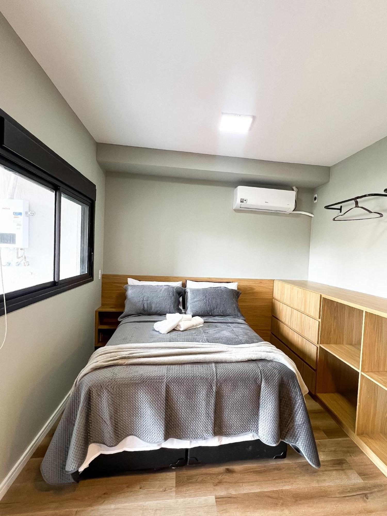 Apartment Conforto E Praticidade No Brooklin: A 230m Do Metro!