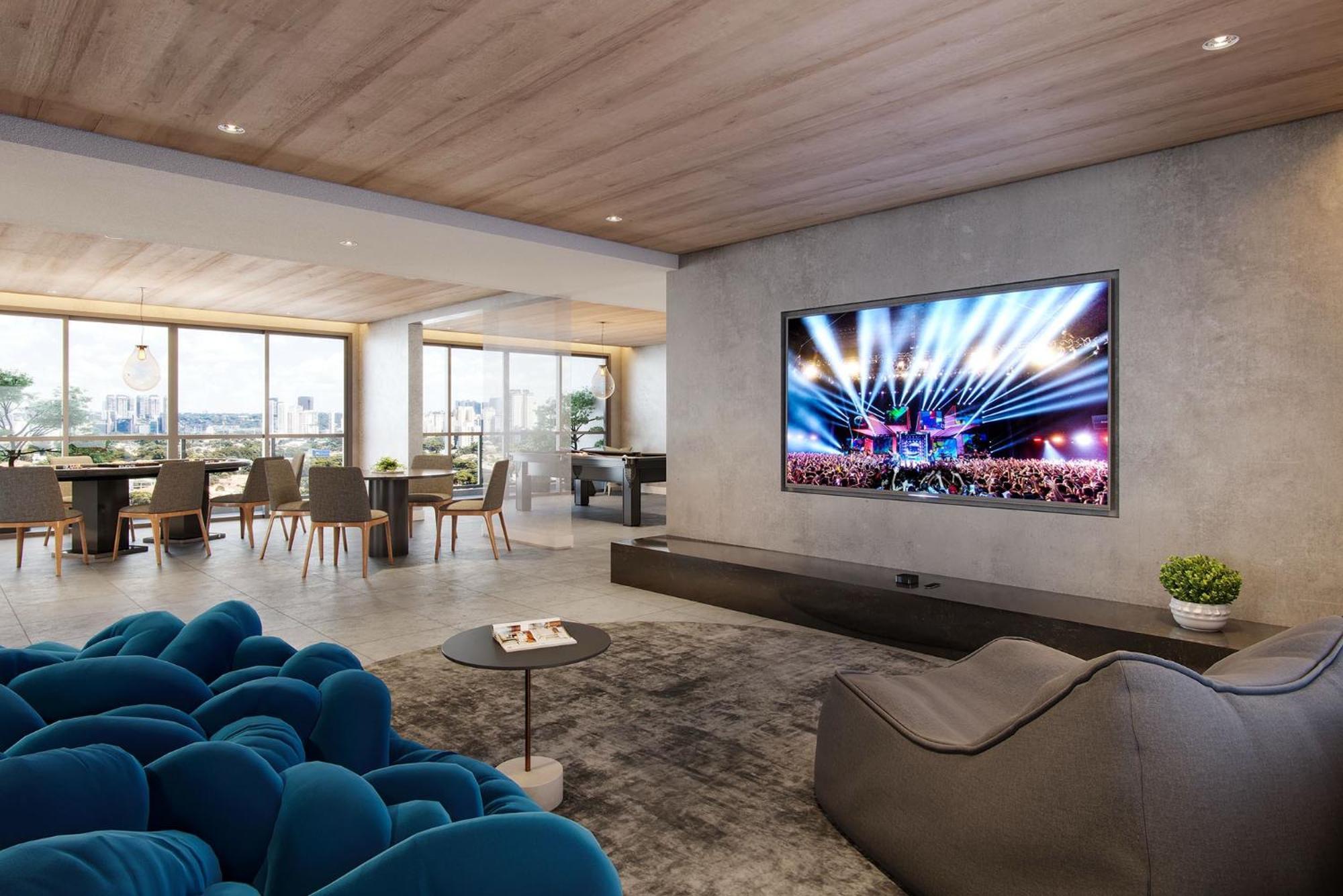 Apartment Conforto E Praticidade No Brooklin: A 230m Do Metro! *