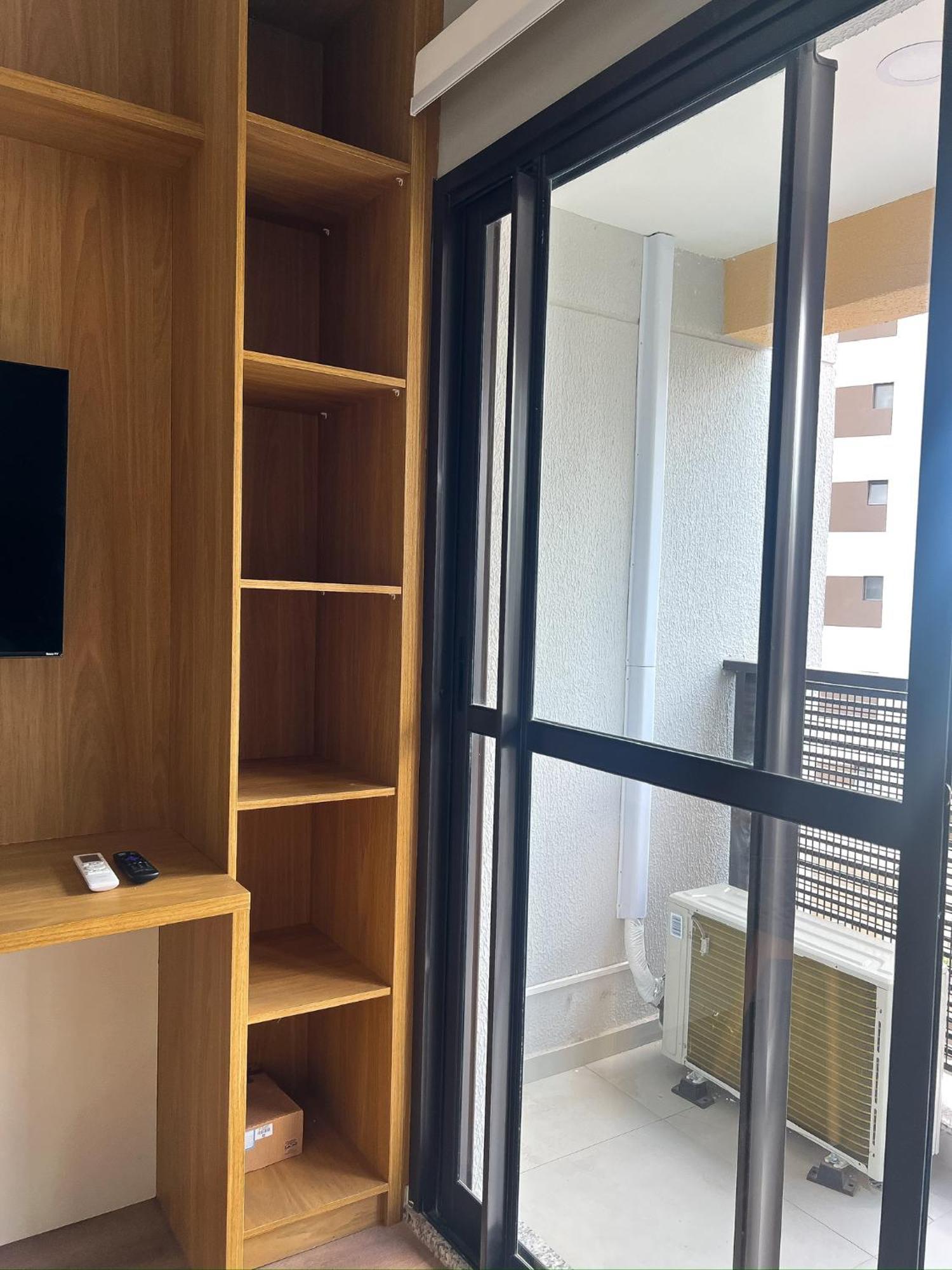 Conforto E Praticidade No Brooklin: A 230m Do Metro! Apartment Sao Paulo