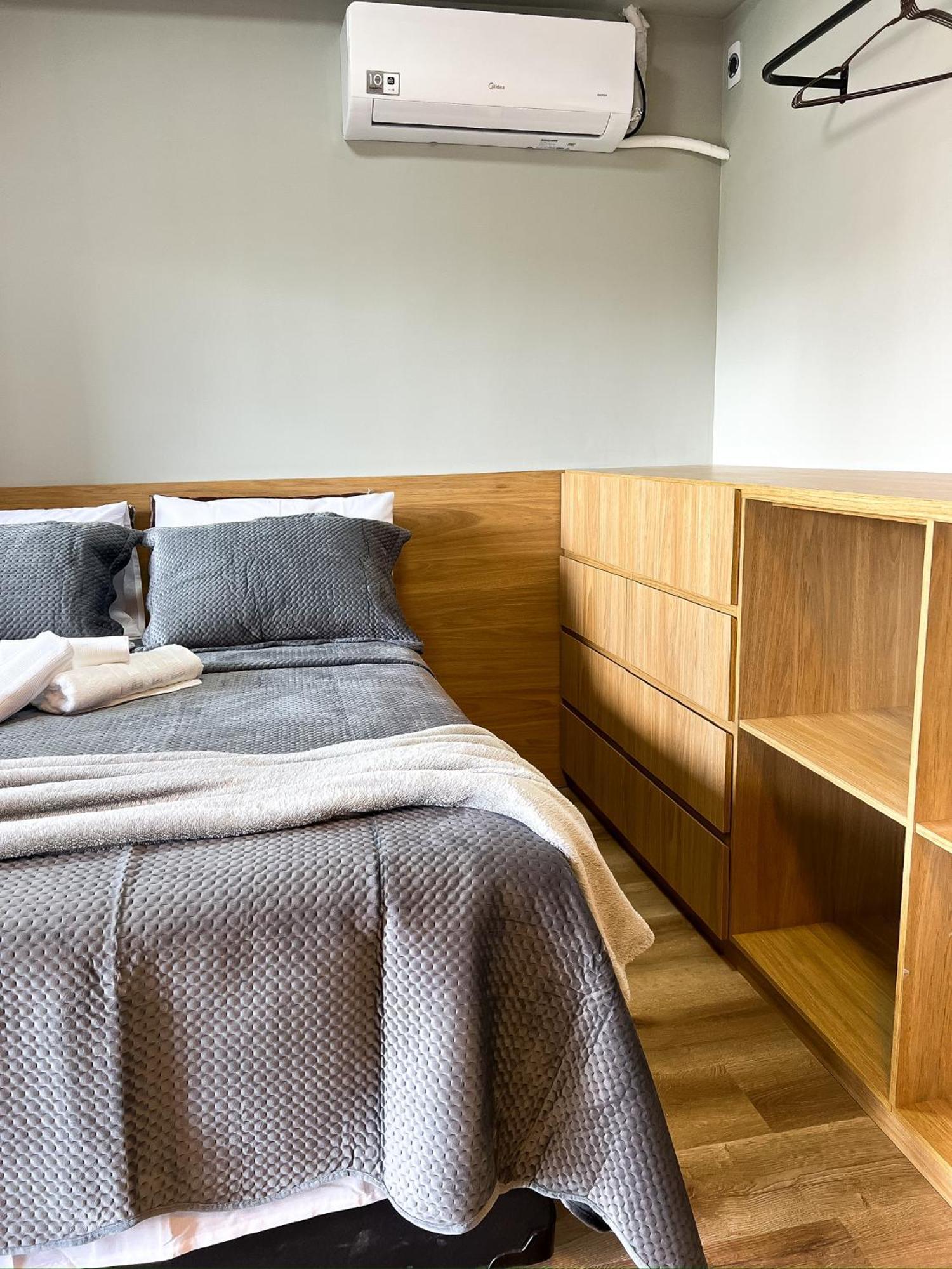 Conforto E Praticidade No Brooklin: A 230m Do Metro! Apartment