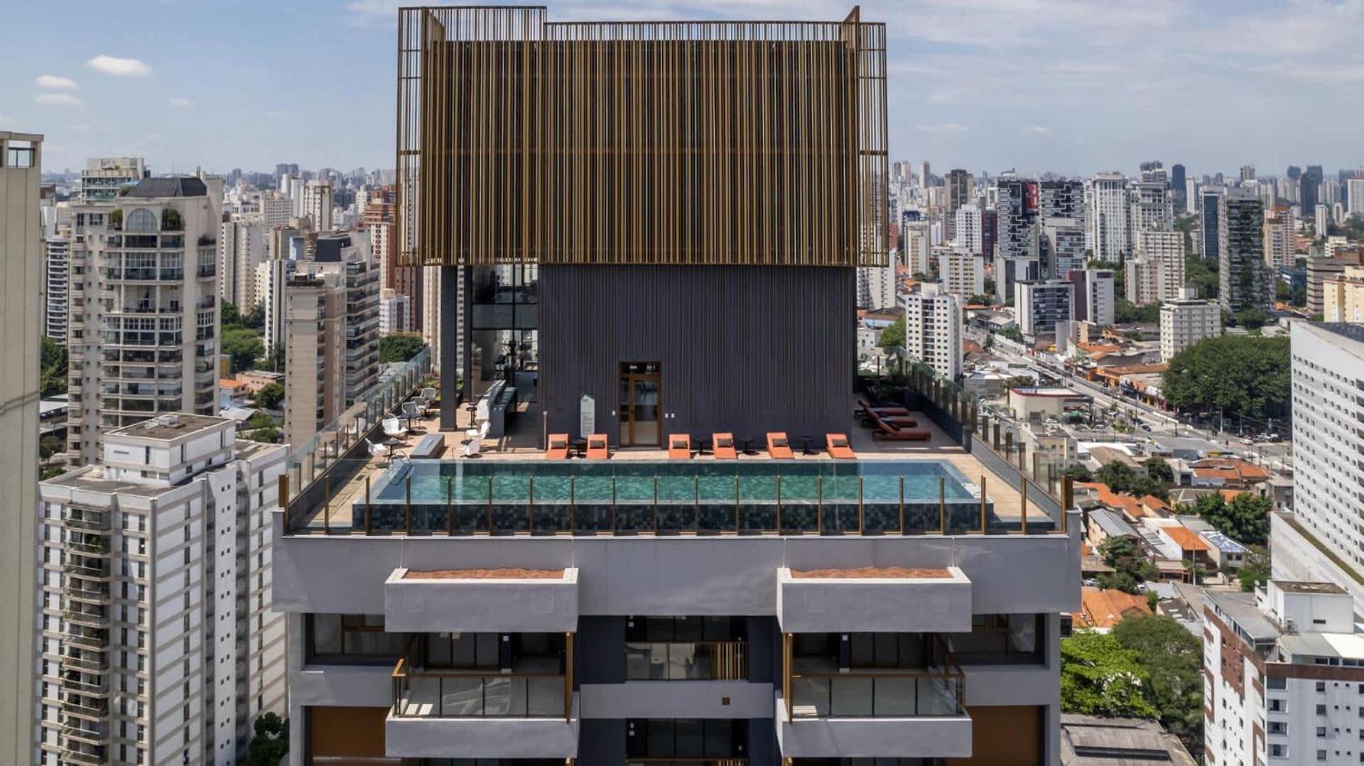 Cyclinn V Nova Conceicao Apartamento