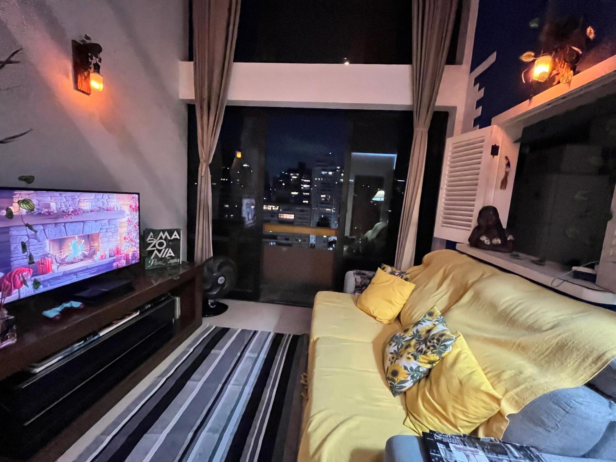 Lindo Duplex Em Pinheiros! Sao Paulo