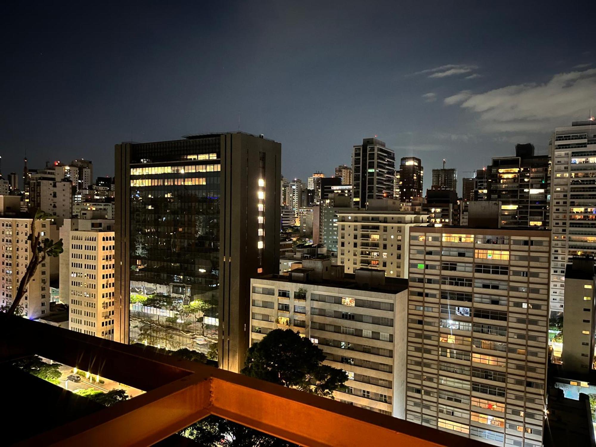 Lindo Duplex Em Pinheiros! * Sao Paulo