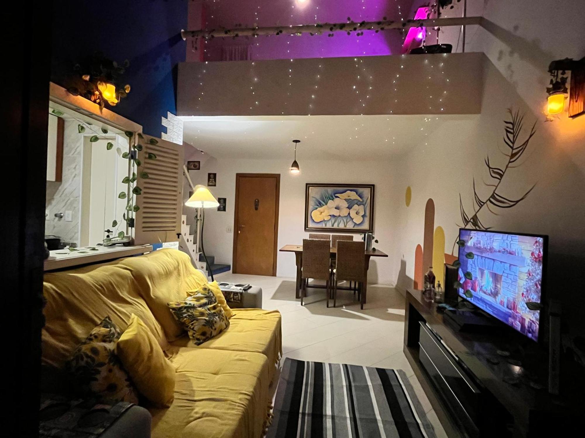 Apartment Lindo Duplex Em Pinheiros! Sao Paulo