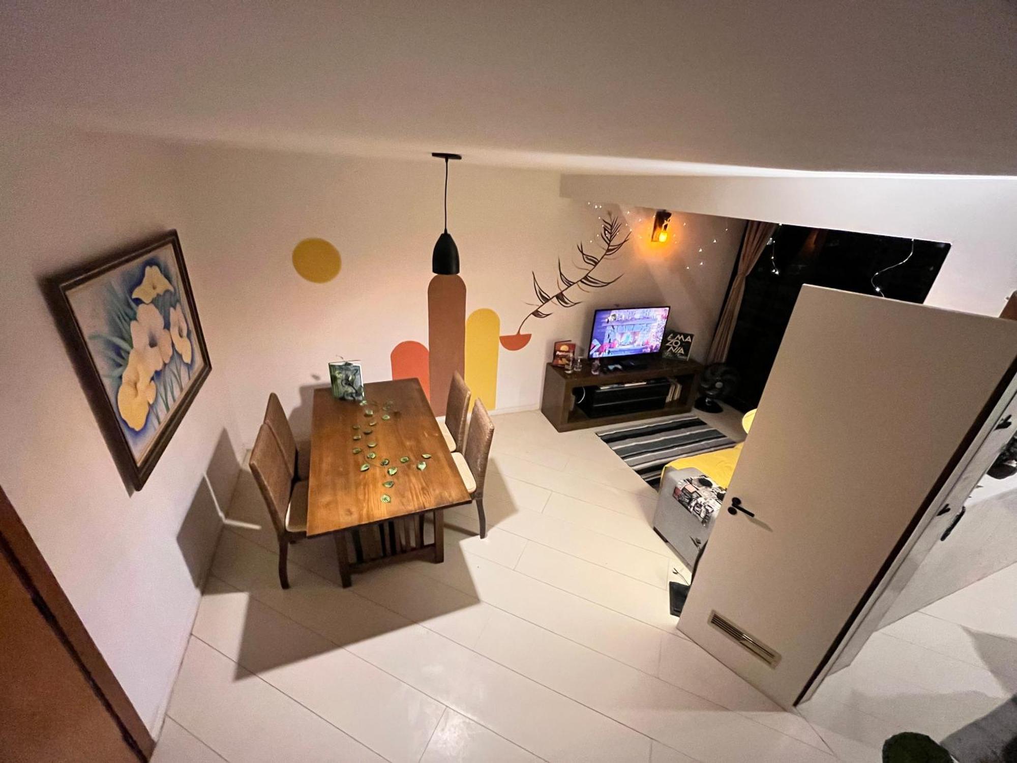 Apartment Lindo Duplex Em Pinheiros!