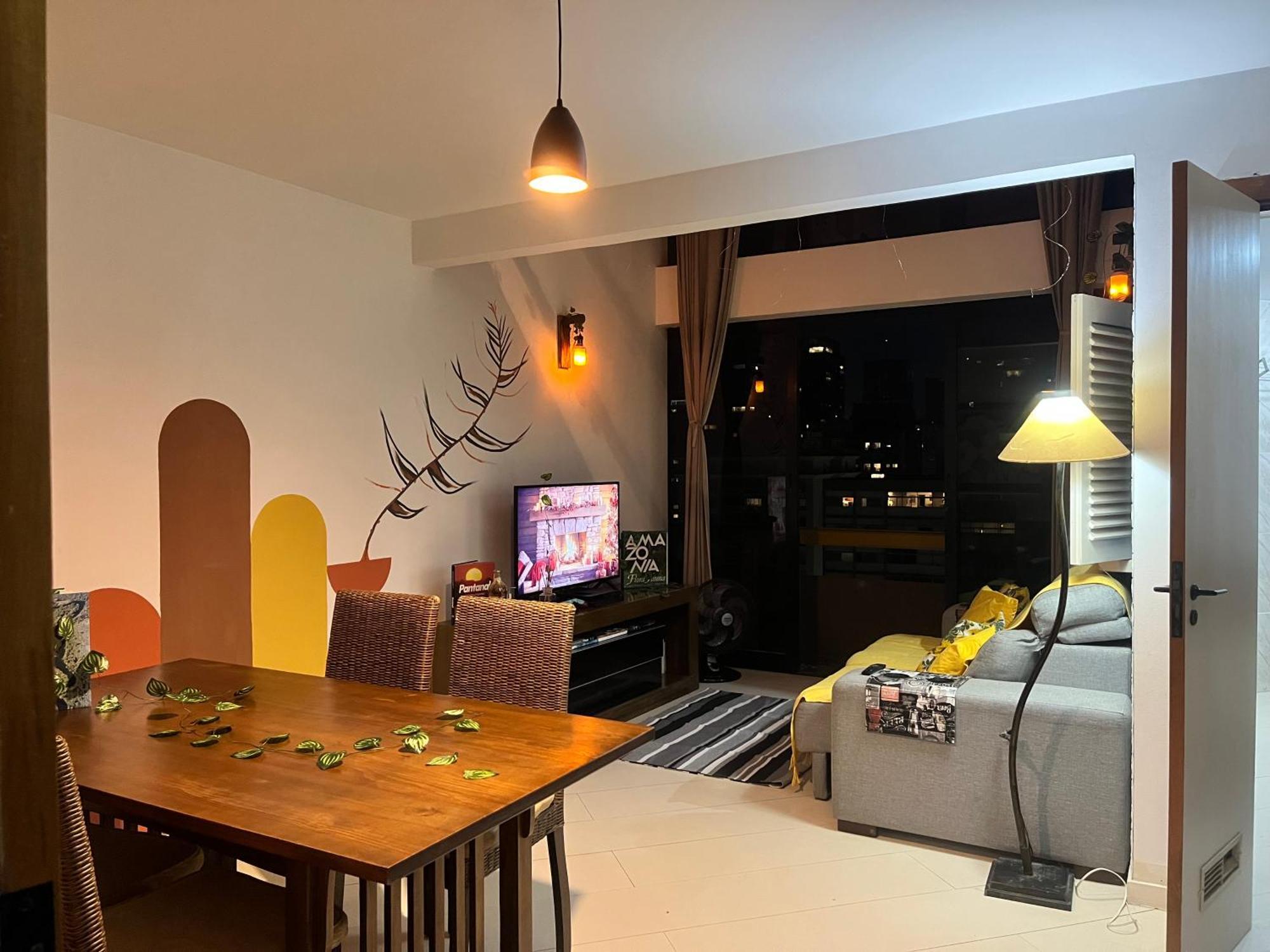 Lindo Duplex Em Pinheiros! Apartamento São Paulo
