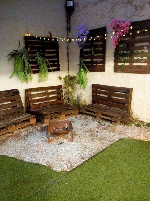 Casa de férias Casa Com Piscina Climatizada E Eventos Day Use *