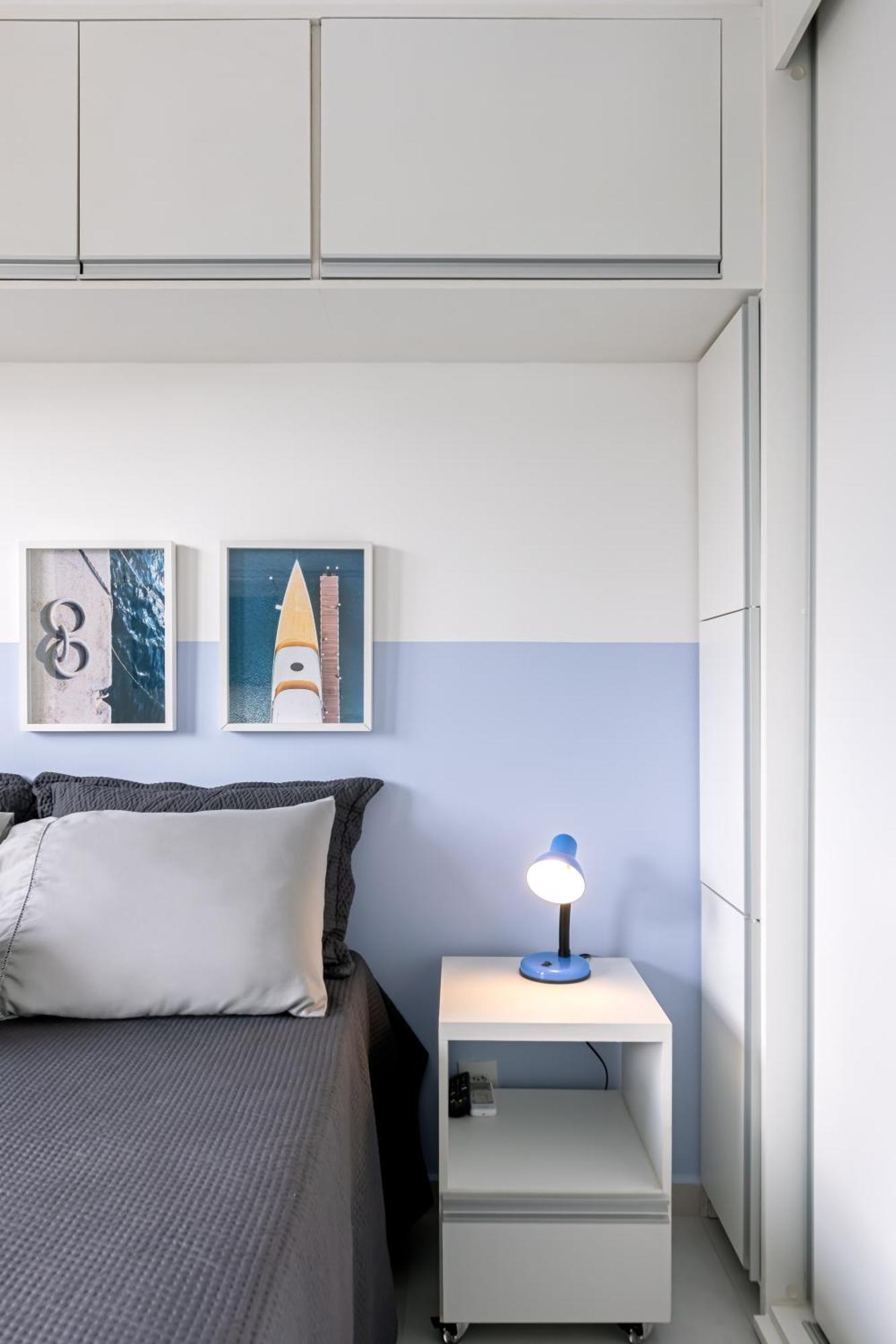 Apartment Estudio Tranquilo Com Varanda - Moema Sao Paulo