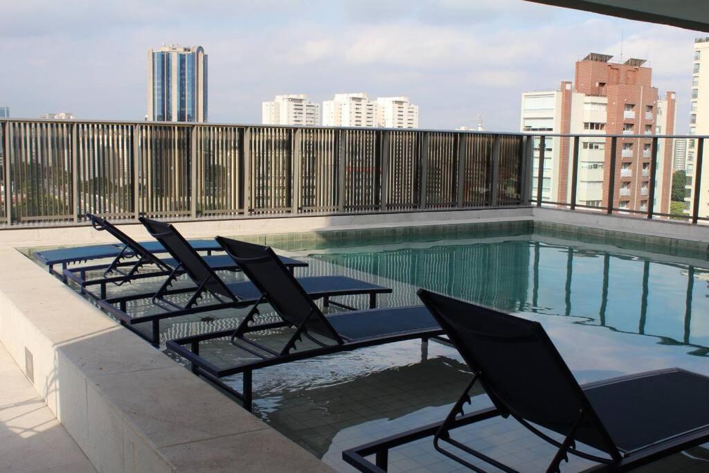 Aconchegante Nik,perfeito Hospedagem, 1001 Apartamento São Paulo