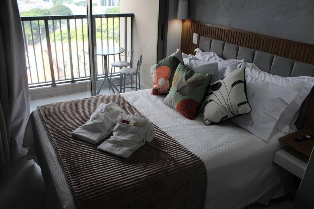 Apartamento Aconchegante Nik,perfeito Hospedagem, 1001