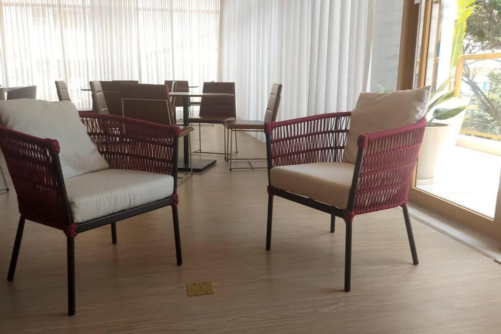 Alugueja Sp-prox Allianz Parque E Esp. Americas Apartamento