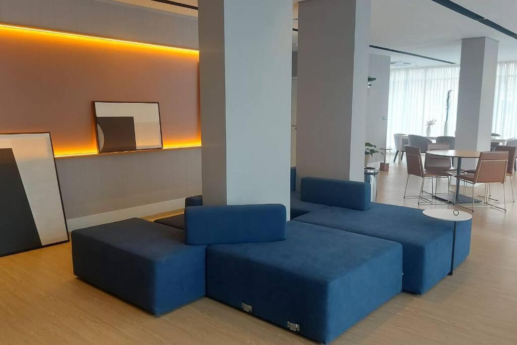 Alugueja Sp-prox Allianz Parque E Esp. Americas Apartamento