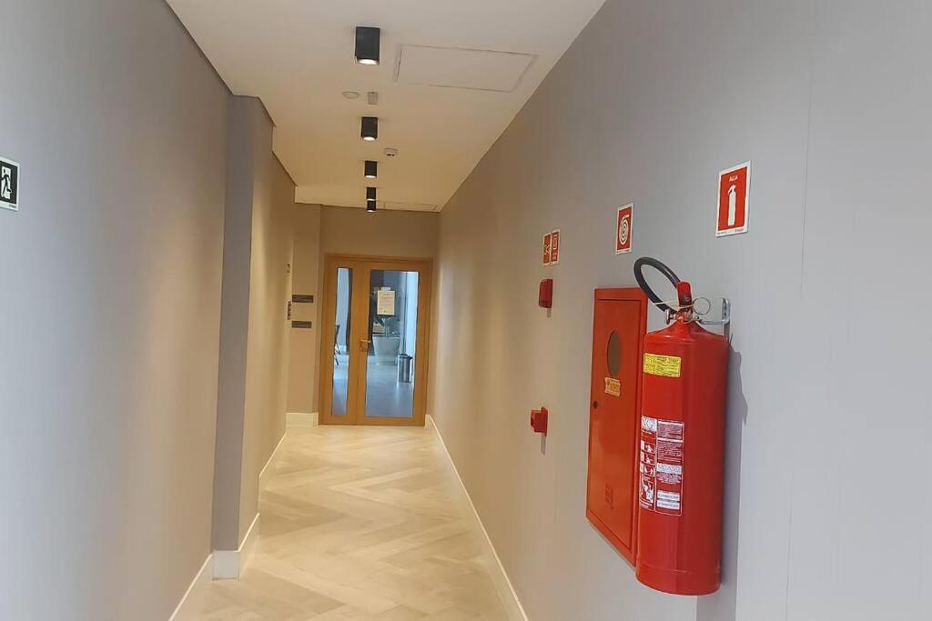 Alugueja Sp-prox Allianz Parque E Esp. Americas Apartamento *