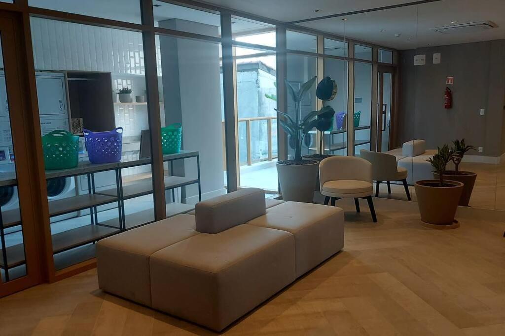 Apartamento Alugueja Sp-prox Allianz Parque E Esp. Americas *