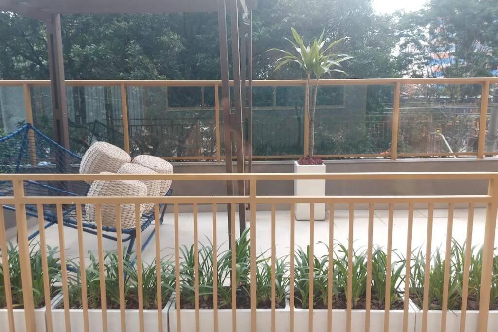 Alugueja Sp-prox Allianz Parque E Esp. Americas Apartamento