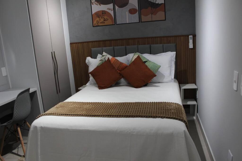 Apartamento Alugueja Sp-prox Allianz Parque E Esp. Americas São Paulo