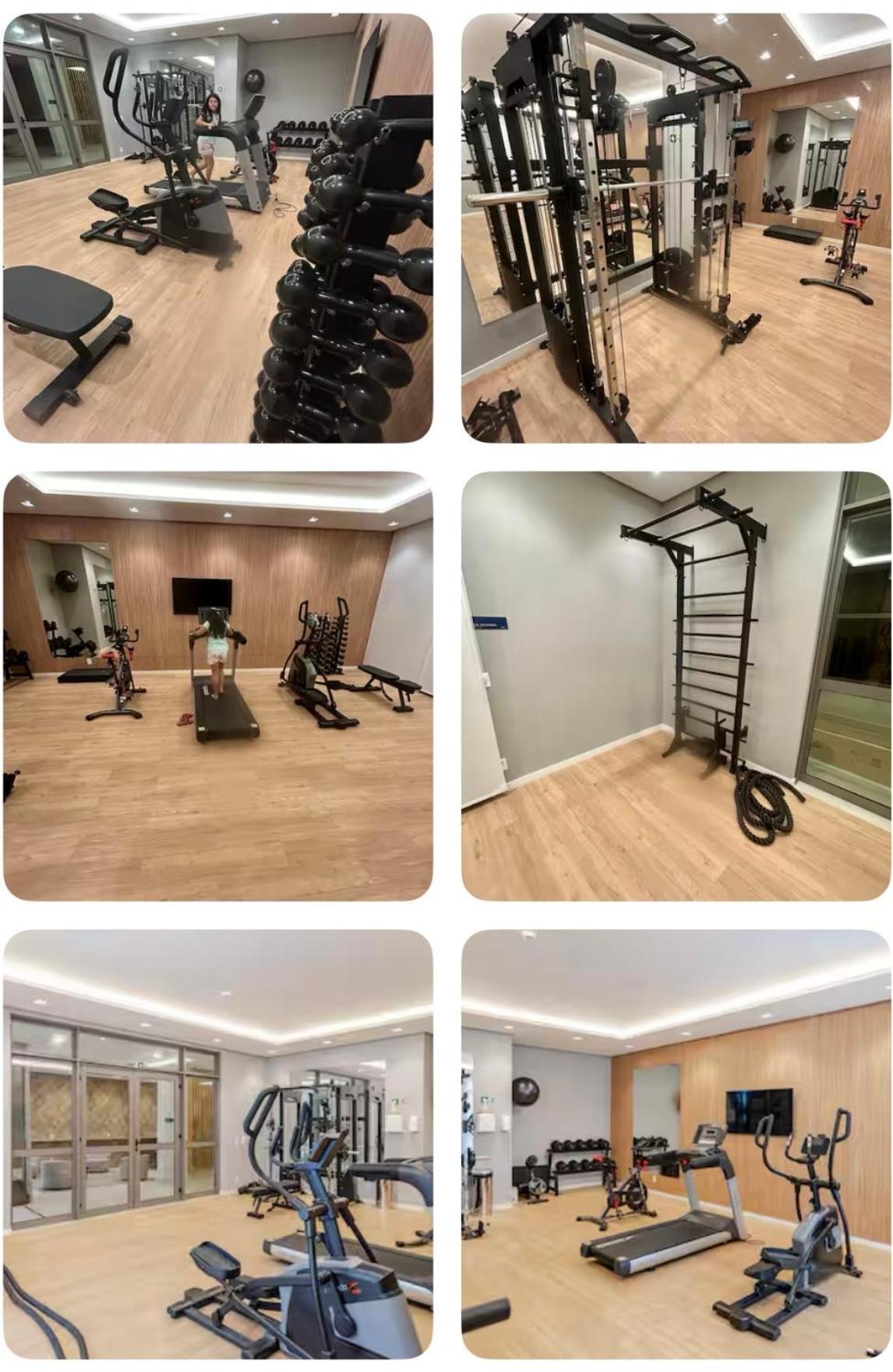 Novo Merit Santa Cruz 503 Apartamento *