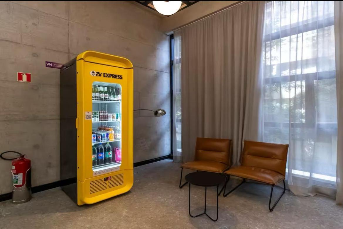 Moderno Proximo A Av Paulista E Hospital Sirio Libanes *