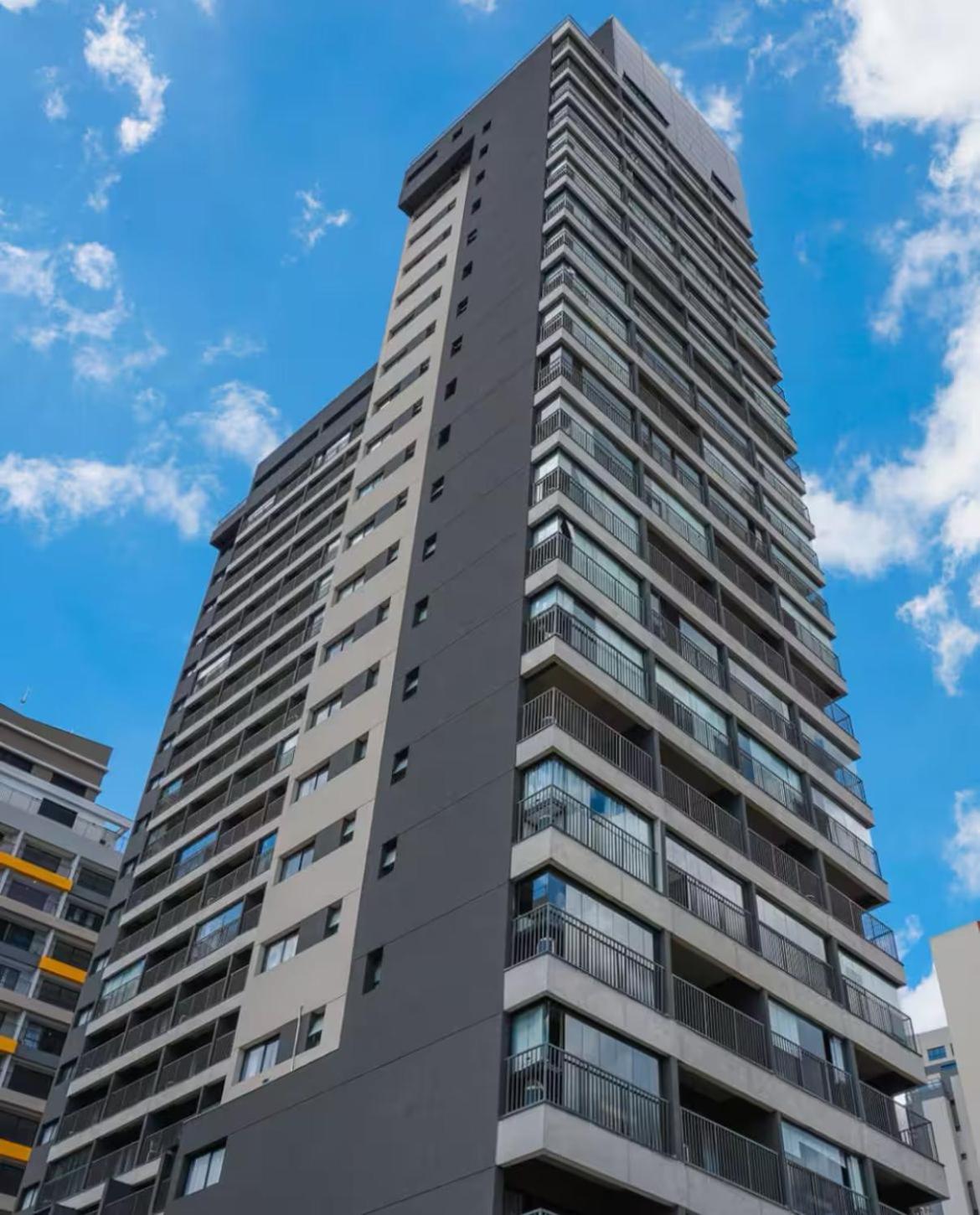 Moderno Proximo A Av Paulista E Hospital Sirio Libanes Sao Paulo